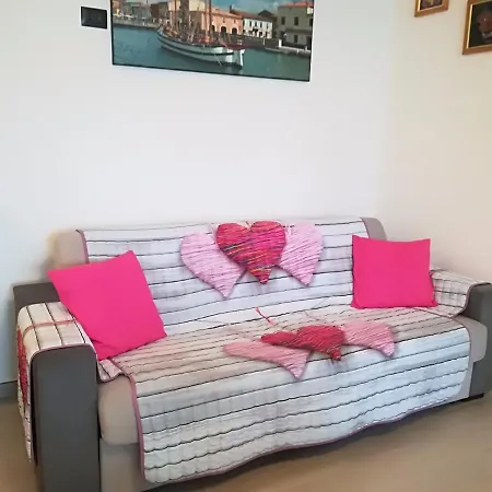Casa Vacanze Deluxe Sofia, 4 E 6 Posti 펜션