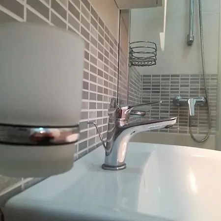 Casa Vacanze Deluxe Sofia, 4 E 6 Posti 오트란토