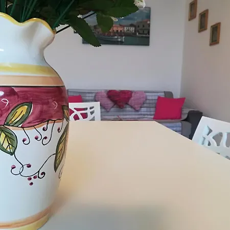 Casa Vacanze Deluxe Sofia, 4 E 6 Posti Prázdninový dům