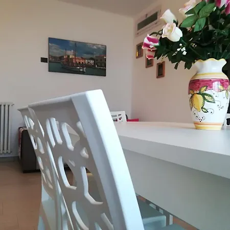 Prázdninový dům Casa Vacanze Deluxe Sofia, 4 E 6 Posti Otranto